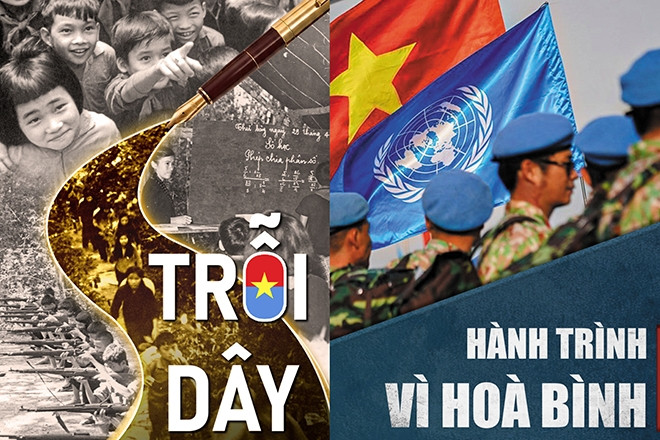 Series phim tài liệu kỷ niệm Ngày thống nhất đất nước