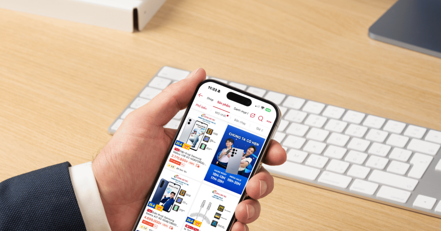 Tận dụng công cụ để tăng hiệu quả vận hành, bứt phá doanh thu thương mại điện tử