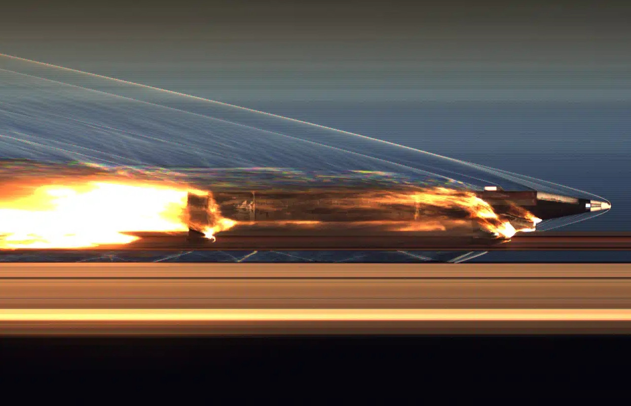 Tên lửa FLASH tốc độ Mach 5 ‘lột xác’ tàu Mỹ, thay đổi hoàn toàn cục diện đại dương
