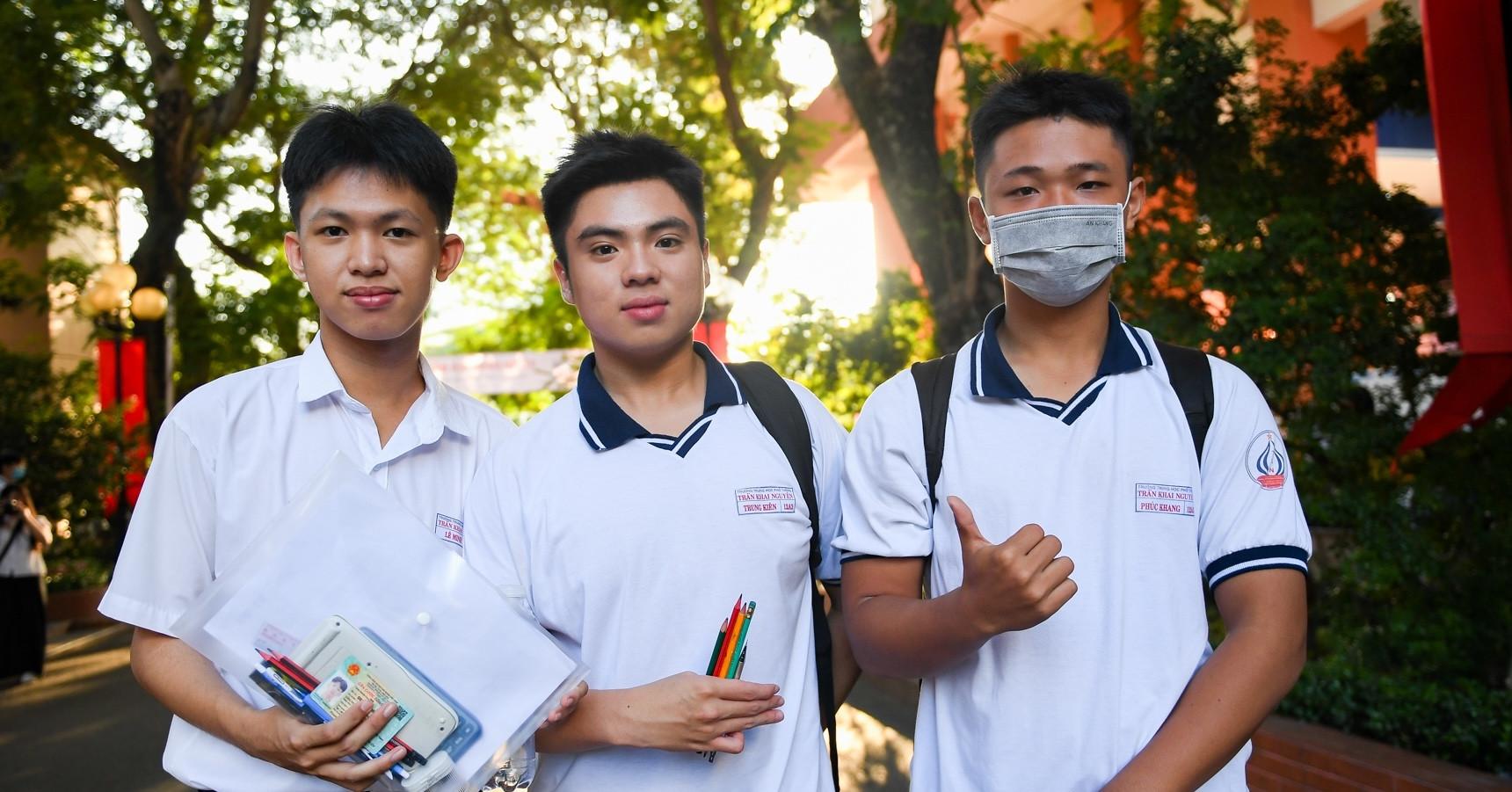 Thí sinh than bất lợi khoảng cách, ĐH Quốc gia TPHCM mở rộng điểm thi năng lực