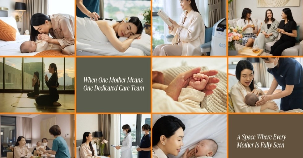 Tỷ lệ người chăm sóc: Yếu tố then chốt trong hồi phục sau sinh