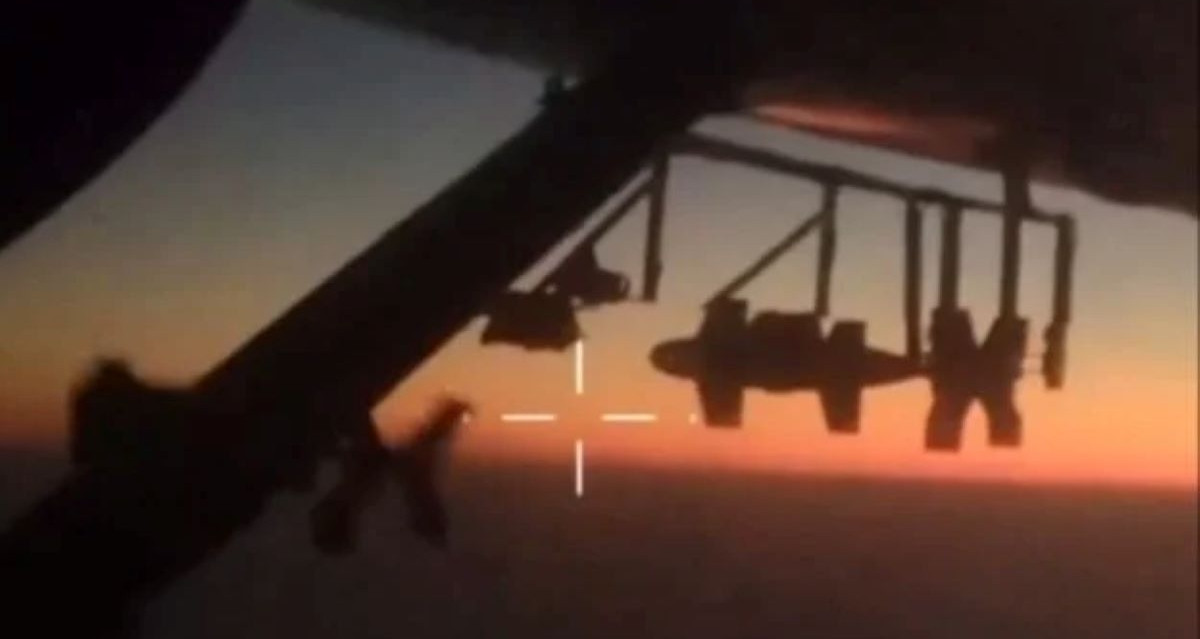 Ukraine biến An-28 thành ‘săn thủ Shahed’ với P1-Sun phóng từ không trung