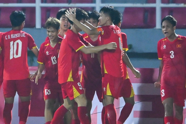 Vô địch Đông Nam Á, U17 Việt Nam lập kỷ lục chưa từng có