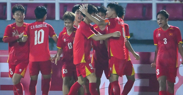 Vô địch Đông Nam Á, U17 Việt Nam lập kỷ lục chưa từng có