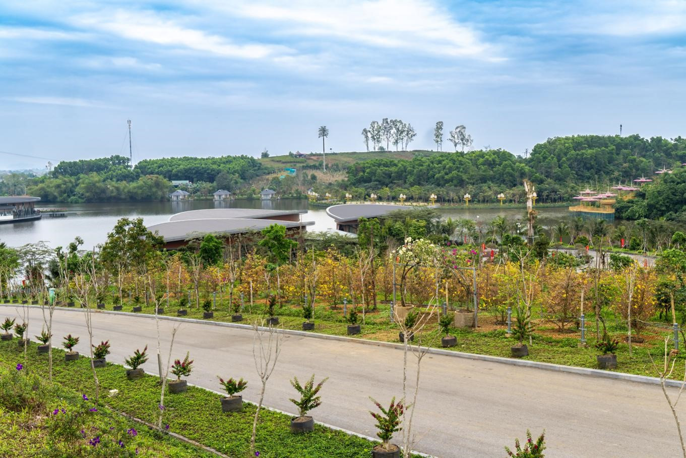 Kỳ nghỉ tận hưởng ở Lamori Resort & Spa, Thanh Hóa 05 Sao Mai 25.4.jpg