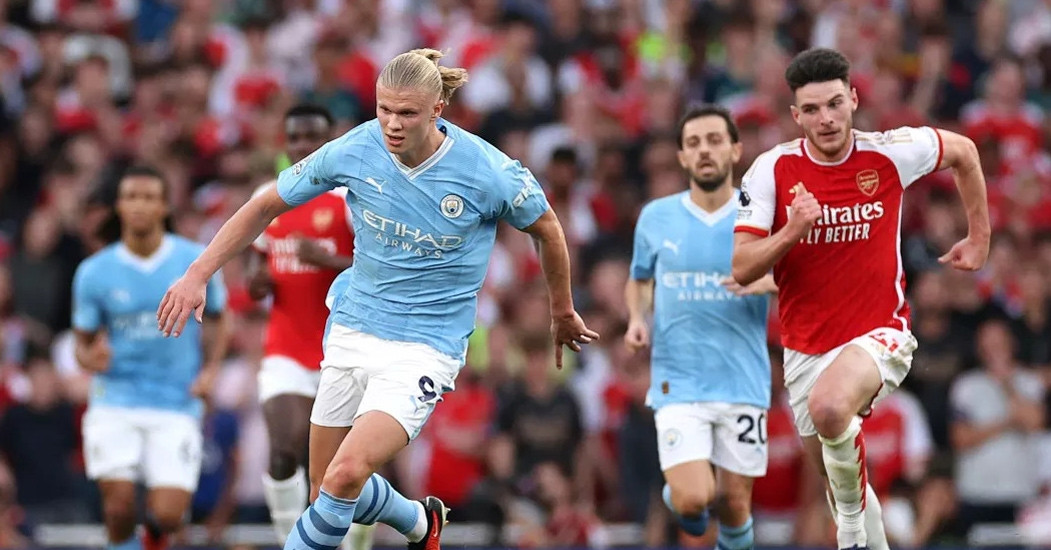Bảng xếp hạng Ngoại hạng Anh 2025/26: Man City và Arsenal dẫn đầu