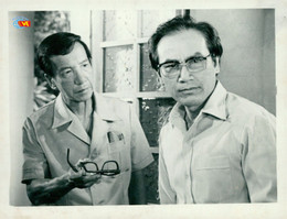 3 NSND Trịnh Thịnh trong phim Thị trấn yên tĩnh (1986).jpg