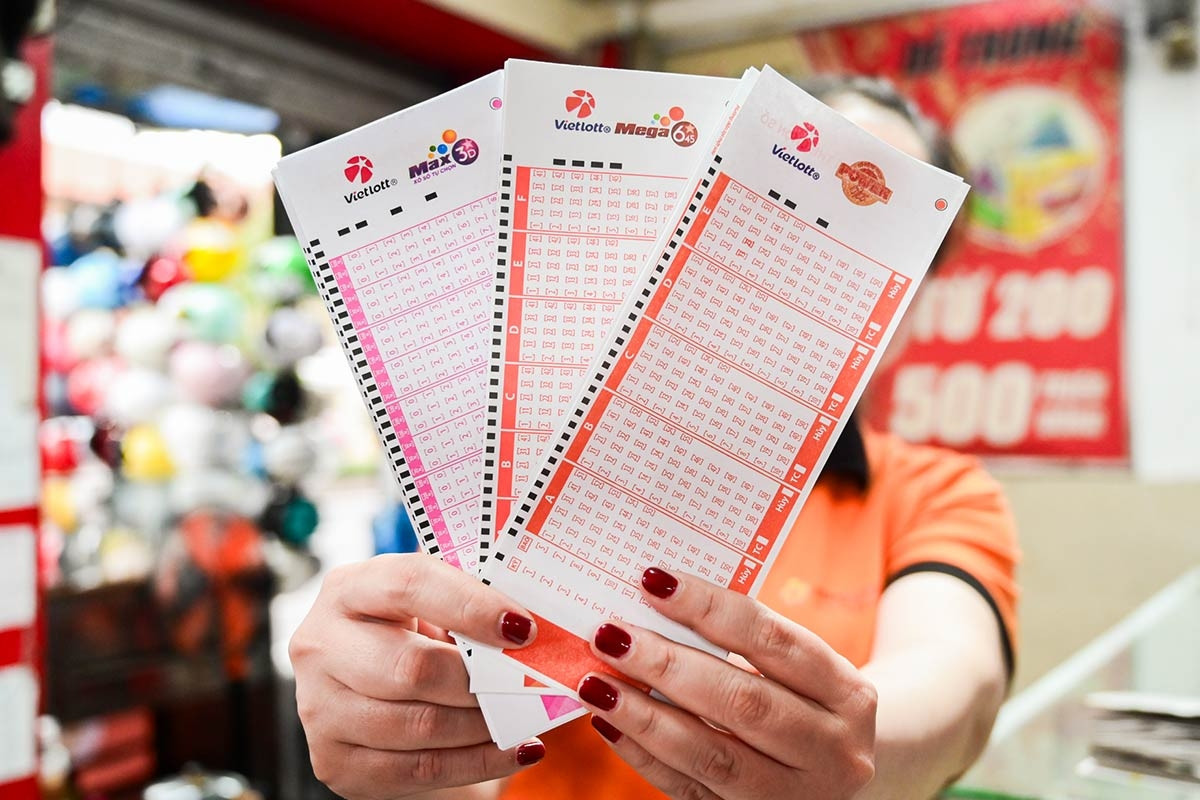 Kết quả Vietlott hôm nay 25/4: Dãy số may mắn có giá trị hơn 37 tỷ đồng