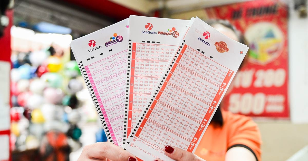 Kết quả Vietlott hôm nay 25/4: Dãy số may mắn c...