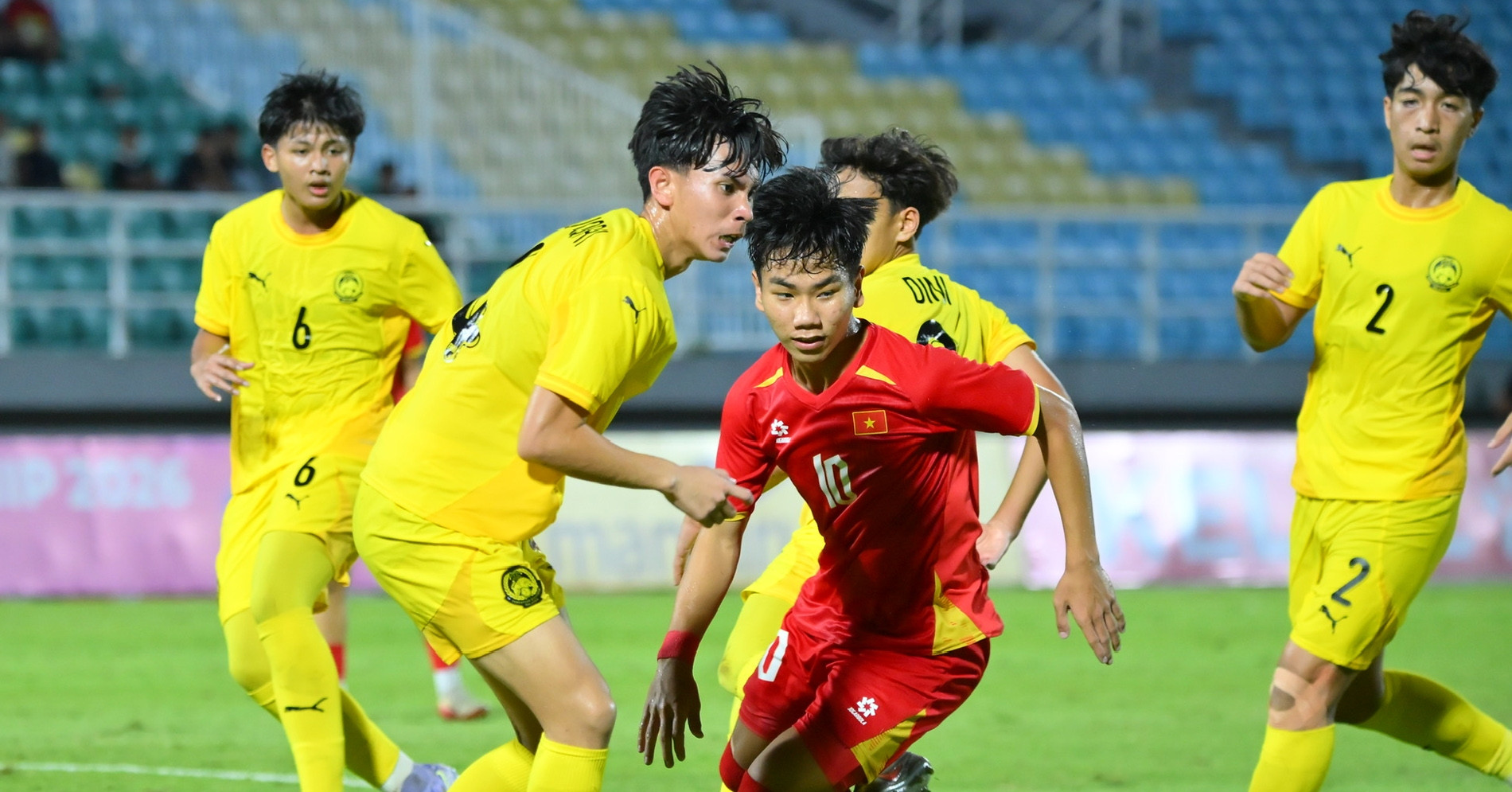 Báo Malaysia: U17 Việt Nam quá sắc bén, quá nguy hiểm!