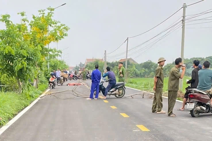  Bắt giữ nghi phạm sát hại người phụ nữ trên đường đi bán thịt buổi sáng 