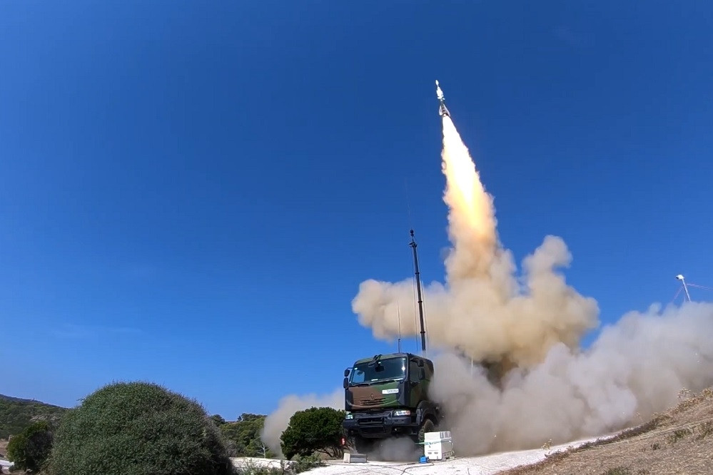 Cận cảnh hệ thống phòng không Pháp khiến Patriot bị 'thất sủng' ở châu Âu