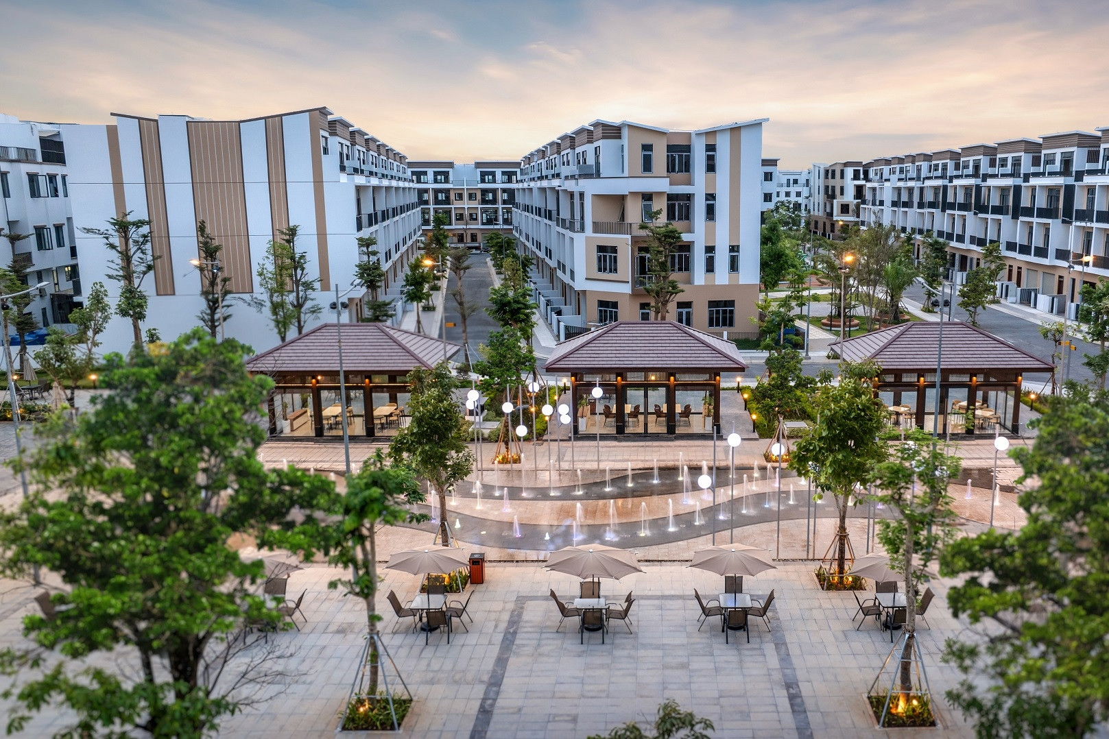 Chiến lược ‘đường dài’ trong đầu tư bất động sản của T&T Group