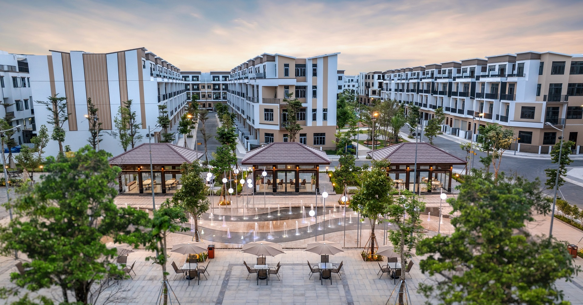 Chiến lược ‘đường dài’ trong đầu tư bất động sản của T&T Group