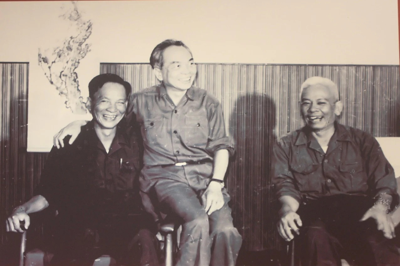 Đại tướng nào là Phó Tư lệnh Chiến dịch Hồ Chí Minh, sau này làm Chủ tịch nước?