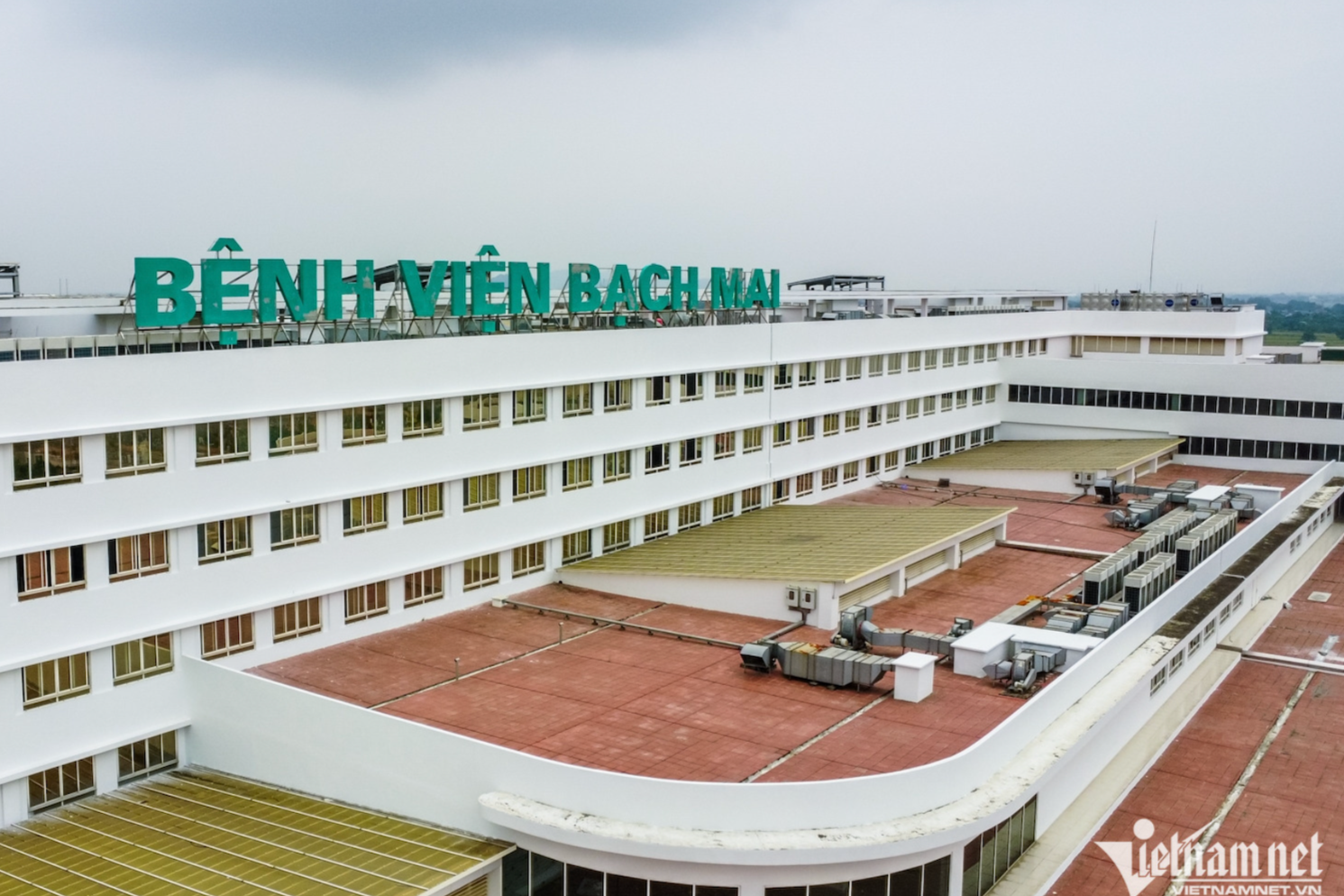 Đề xuất cơ chế viện phí, chuyển người bệnh giữa 2 cơ sở BV Bạch Mai, Việt Đức