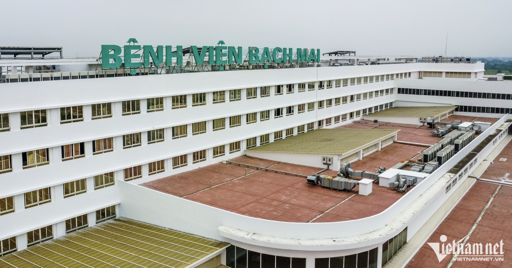 Đề xuất cơ chế viện phí, chuyển người bệnh giữa 2 cơ sở BV Bạch Mai, Việt Đức