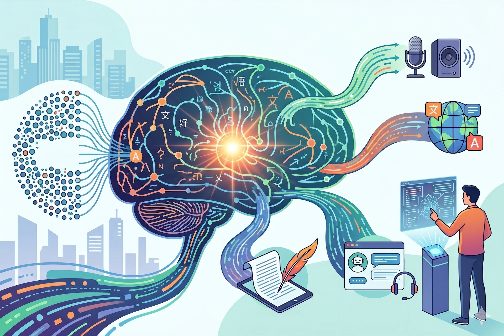 Điều đặc biệt khiến Vingroup đầu tư phát triển LLM trong chiến lược AI