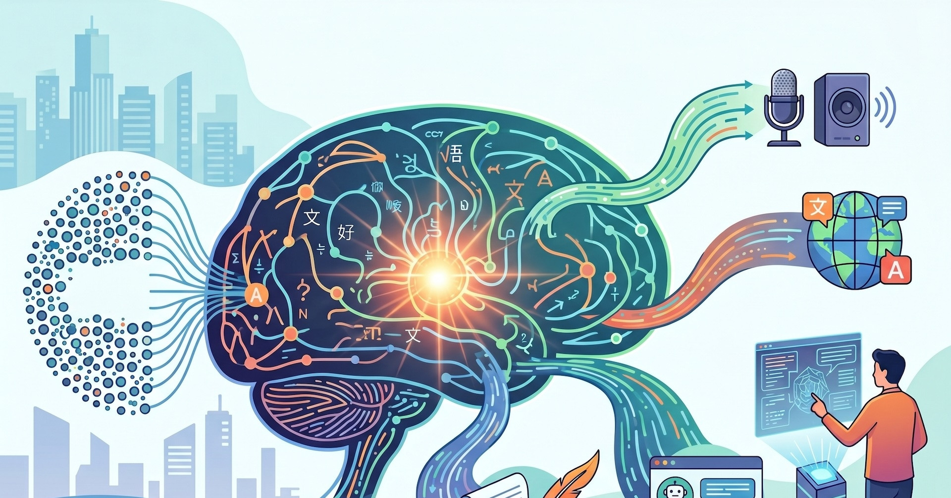 Điều đặc biệt khiến Vingroup đầu tư phát triển LLM trong chiến lược AI