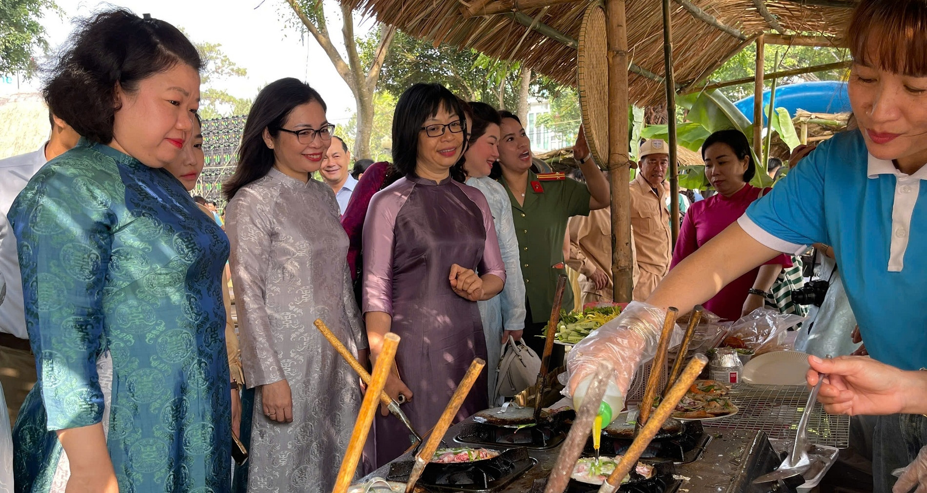 Ngày hội bánh truyền thống Gia Lai: Tôn vinh di sản ẩm thực các dân tộc