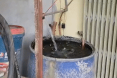  Hàng nghìn người dân Ba Vì mòn mỏi chờ nước sạch suốt nhiều năm 