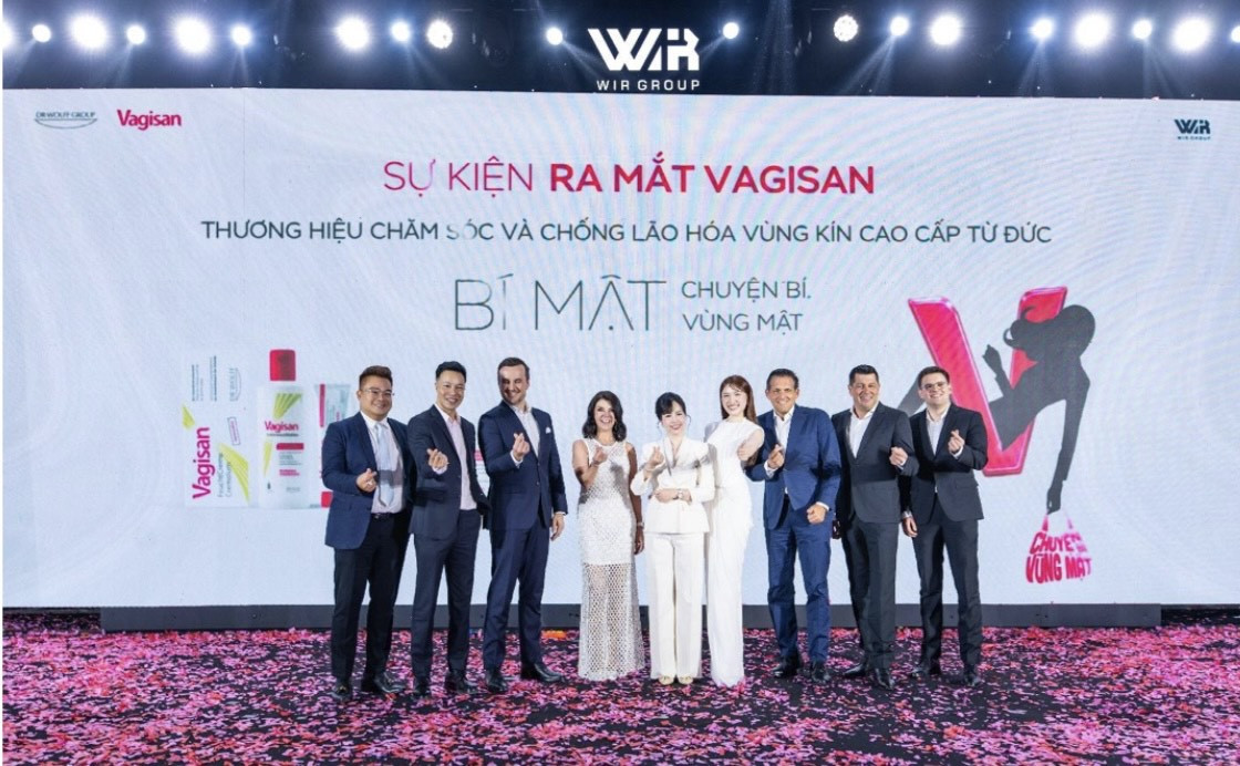 Ra mắt thương hiệu Vagisan tại thị trường Việt Nam IMG_5540.jpeg
