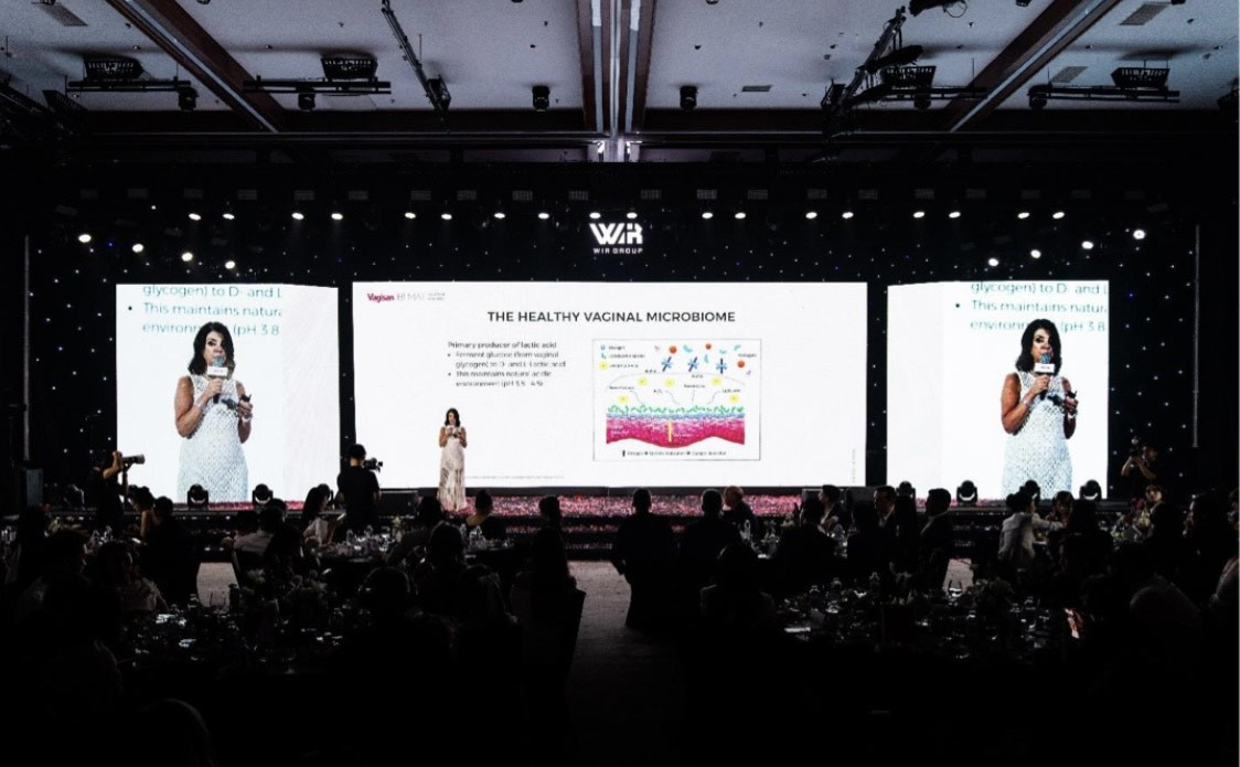 Ra mắt thương hiệu Vagisan tại thị trường Việt Nam IMG_5543.jpeg