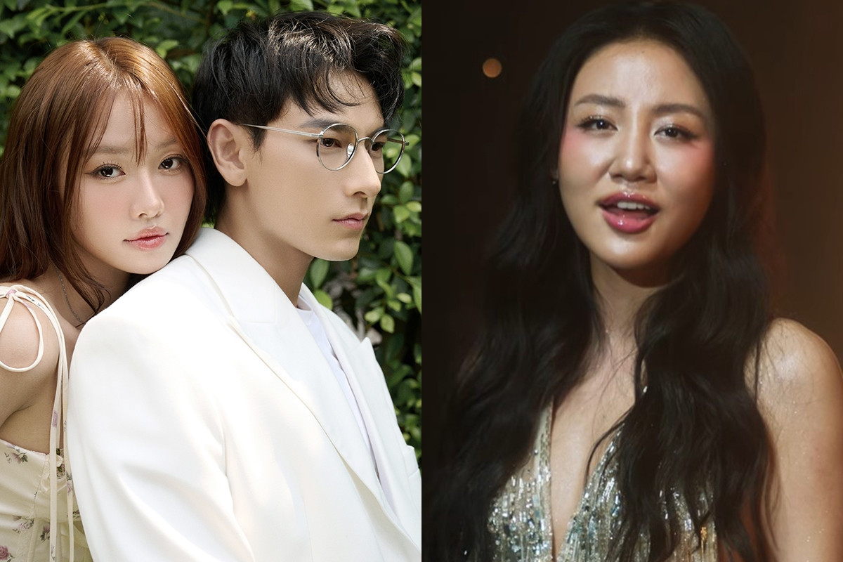 Isaac trở lại sau 2 năm im ắng, Văn Mai Hương bùi ngùi hát nhạc phim