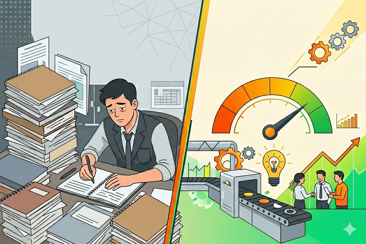 Không thể thi đua bằng những 'sáng kiến cuối năm'