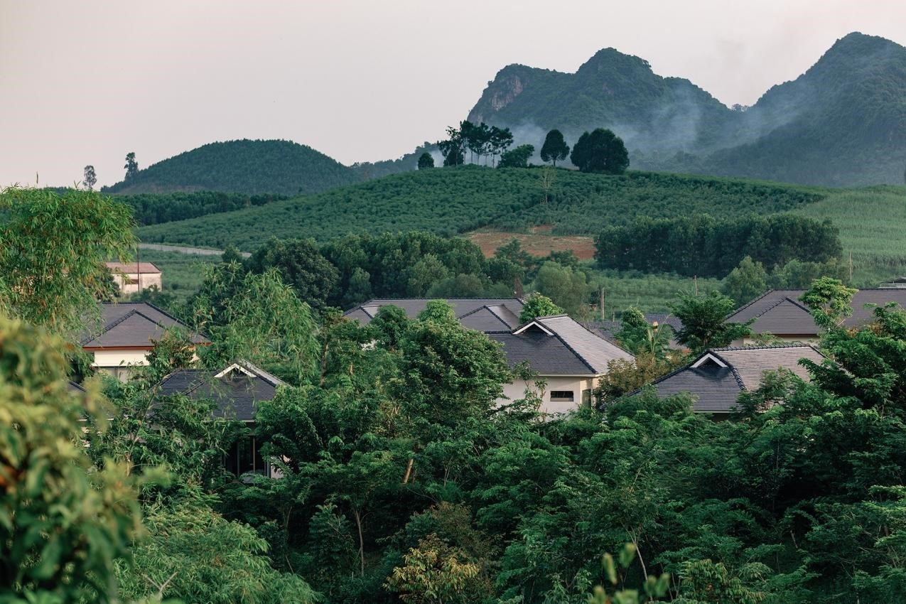 Kỳ nghỉ tận hưởng ở Lamori Resort & Spa, Thanh Hóa