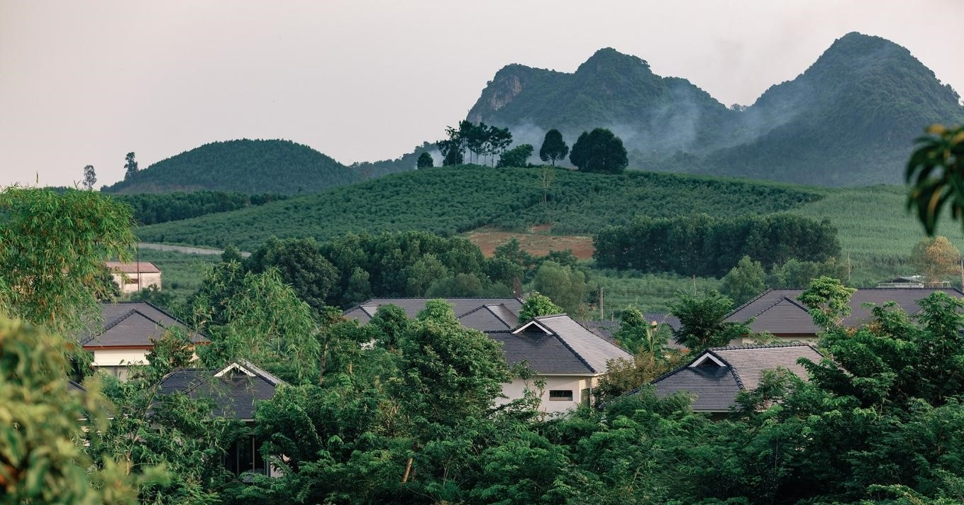 Lamori Resort & Spa: Chốn nghỉ dưỡng thanh bình giữa lòng Lam Kinh