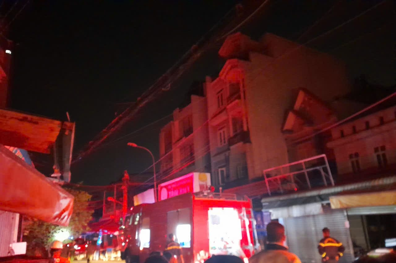 Một hướng dẫn giúp 3 bệnh viện cứu 5 người ngạt khói nguy kịch