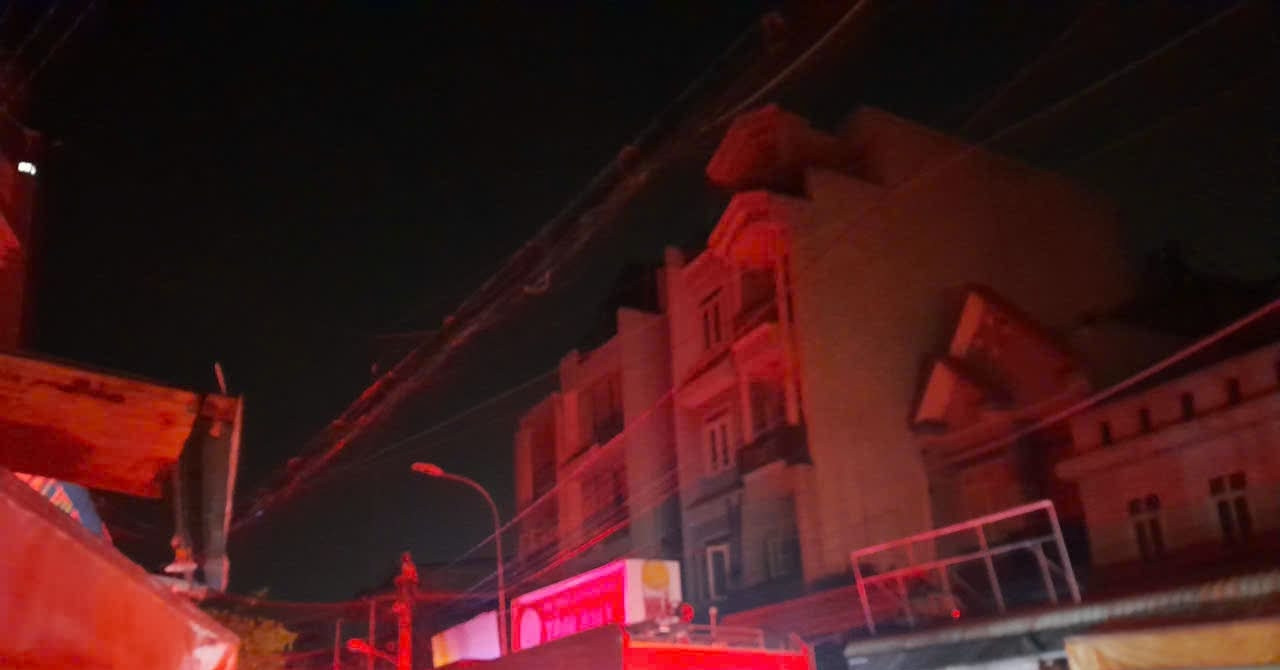 Một hướng dẫn giúp 3 bệnh viện cứu 5 người ngạt khói nguy kịch