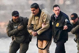 Mỹ đồng ý để chính phủ Venezuela trả phí pháp lý cho vợ chồng ông Maduro