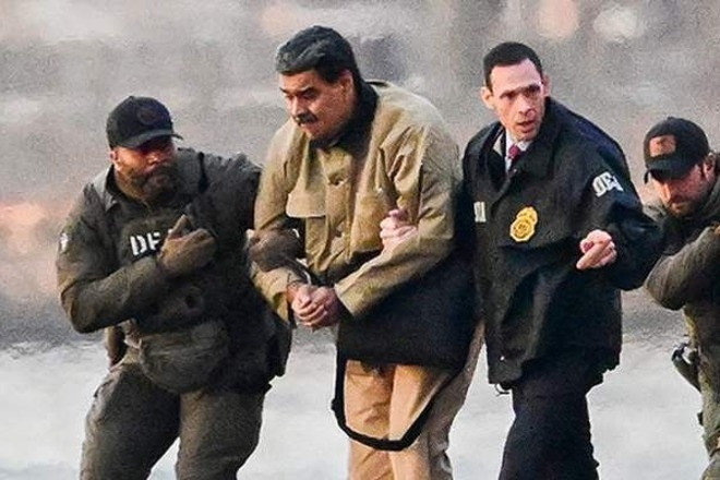 Mỹ đồng ý để chính phủ Venezuela trả phí pháp lý cho vợ chồng ông Maduro