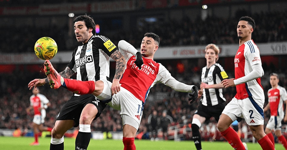 Nhận định Arsenal vs Newcastle: Pháo thủ tìm lại niềm vui