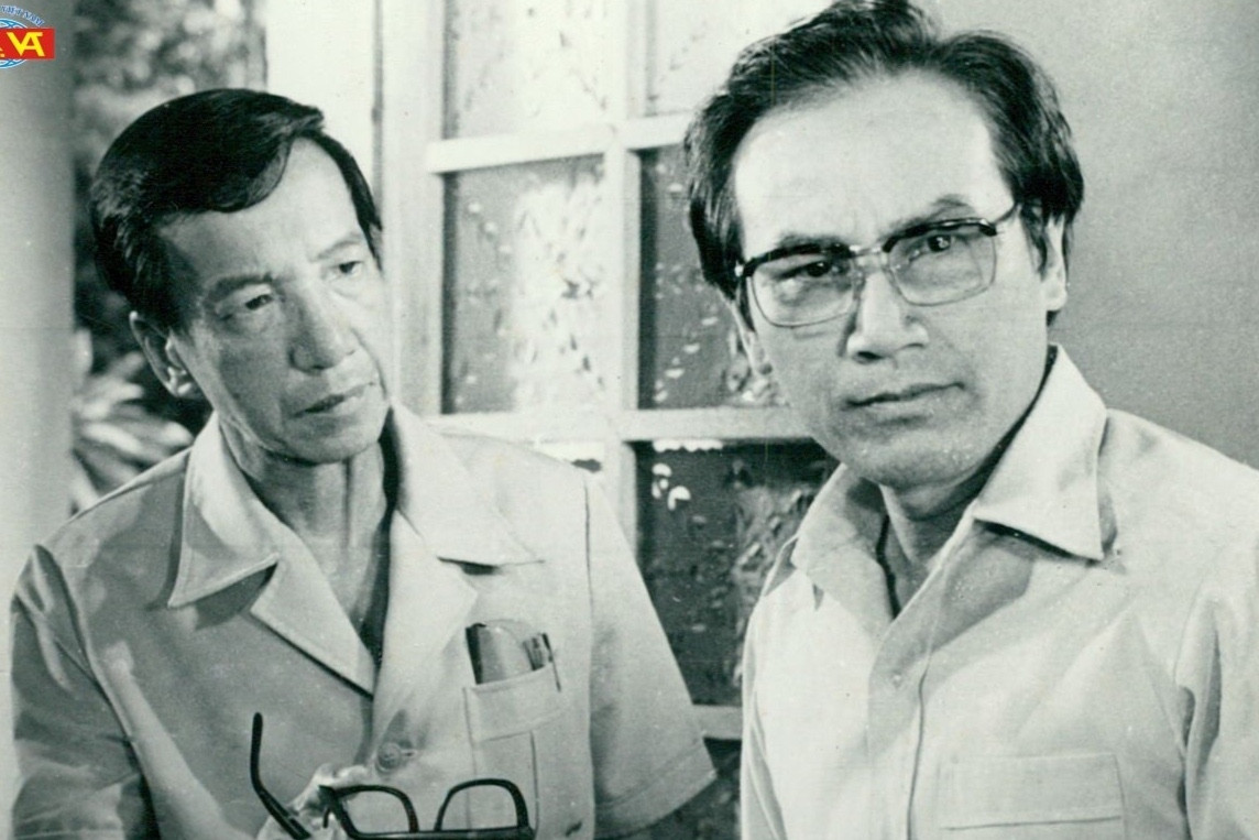  NSND chuyên vai nông dân khắc khổ trên màn ảnh khiến NSND Bùi Bài Bình nể phục 