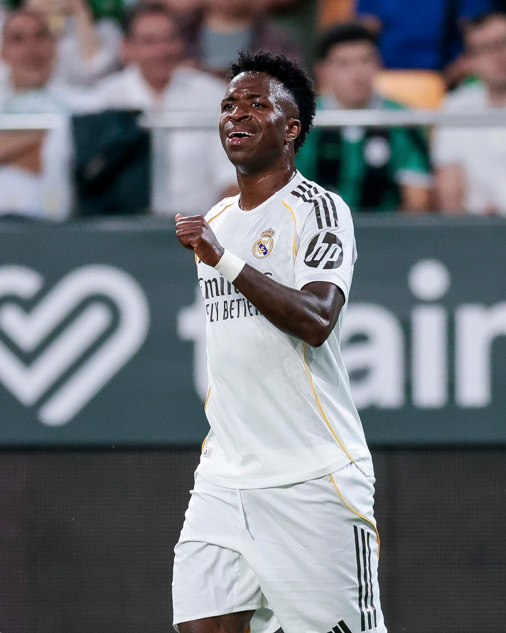 Kết quả bóng đá Real Betis vs Real Madrid - La Liga 2025/26 vòng 34