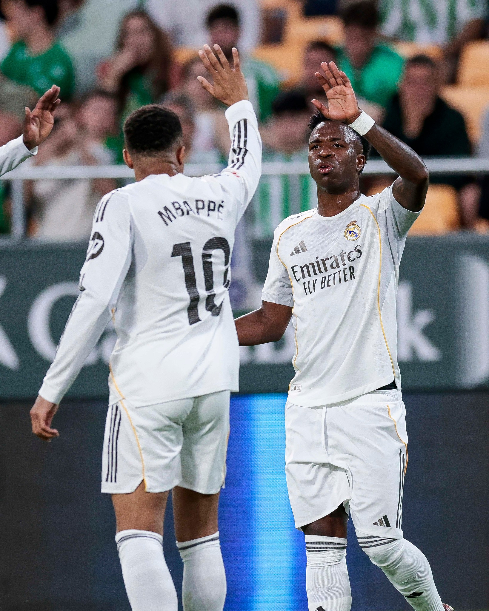 Kết quả bóng đá Real Betis vs Real Madrid - La Liga 2025/26 vòng 34
