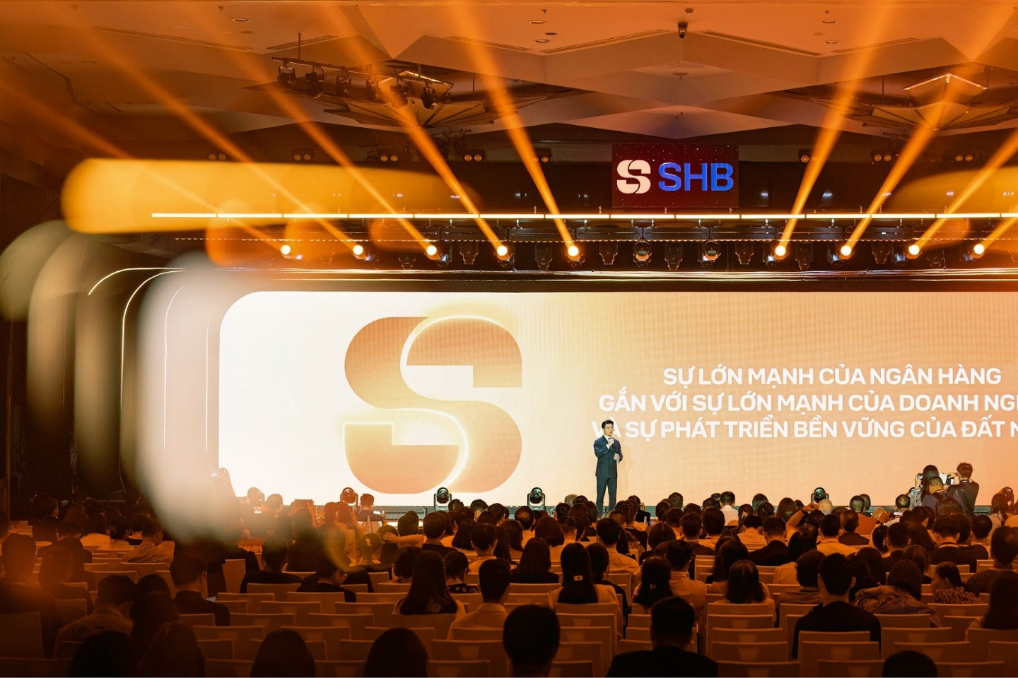 SHB ra mắt nhận diện thương hiệu mới, kiến tạo hệ sinh thái tài chính hiện đại