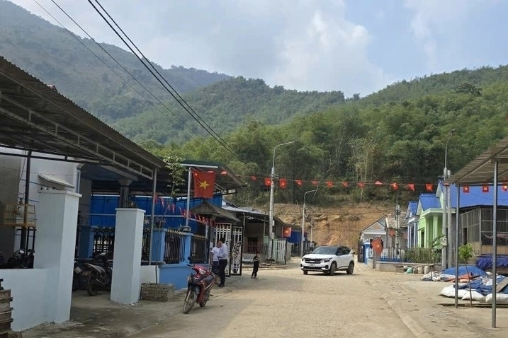 Thanh Hóa phê duyệt gần 2 tỷ đồng hỗ trợ làm nhà cho 36 hộ tái định cư bản Sạy