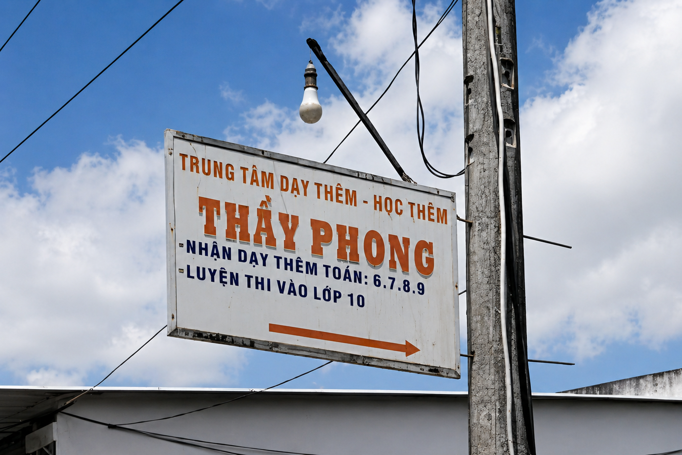 Đình chỉ cơ sở dạy thêm của thầy dạy Toán sau đơn tố cáo của phụ huynh