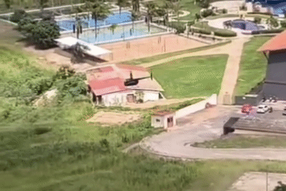 Trực thăng chở gia đình rơi khi vừa cất cánh, phi công không đủ điều kiện bay