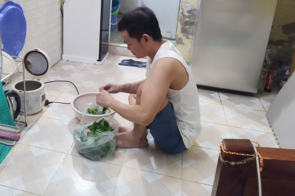 Từ tuổi 19 suy thận đến người ‘truyền lửa’ xóm chạy thận Bạch Mai