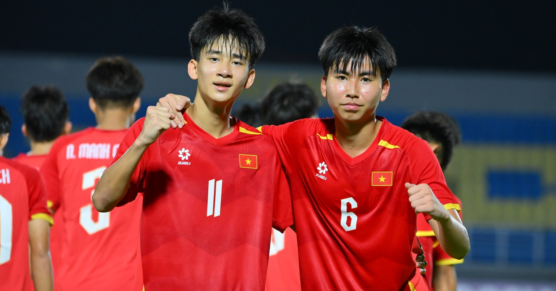 U17 Việt Nam nhận thêm tin cực vui sau chức vô địch Đông Nam Á