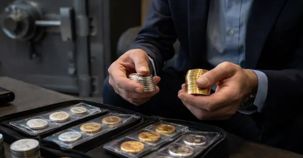 Vàng rơi dưới mốc 4.700 USD, chỉ là hạ nhiệt hay khởi đầu một cú sập mạnh?