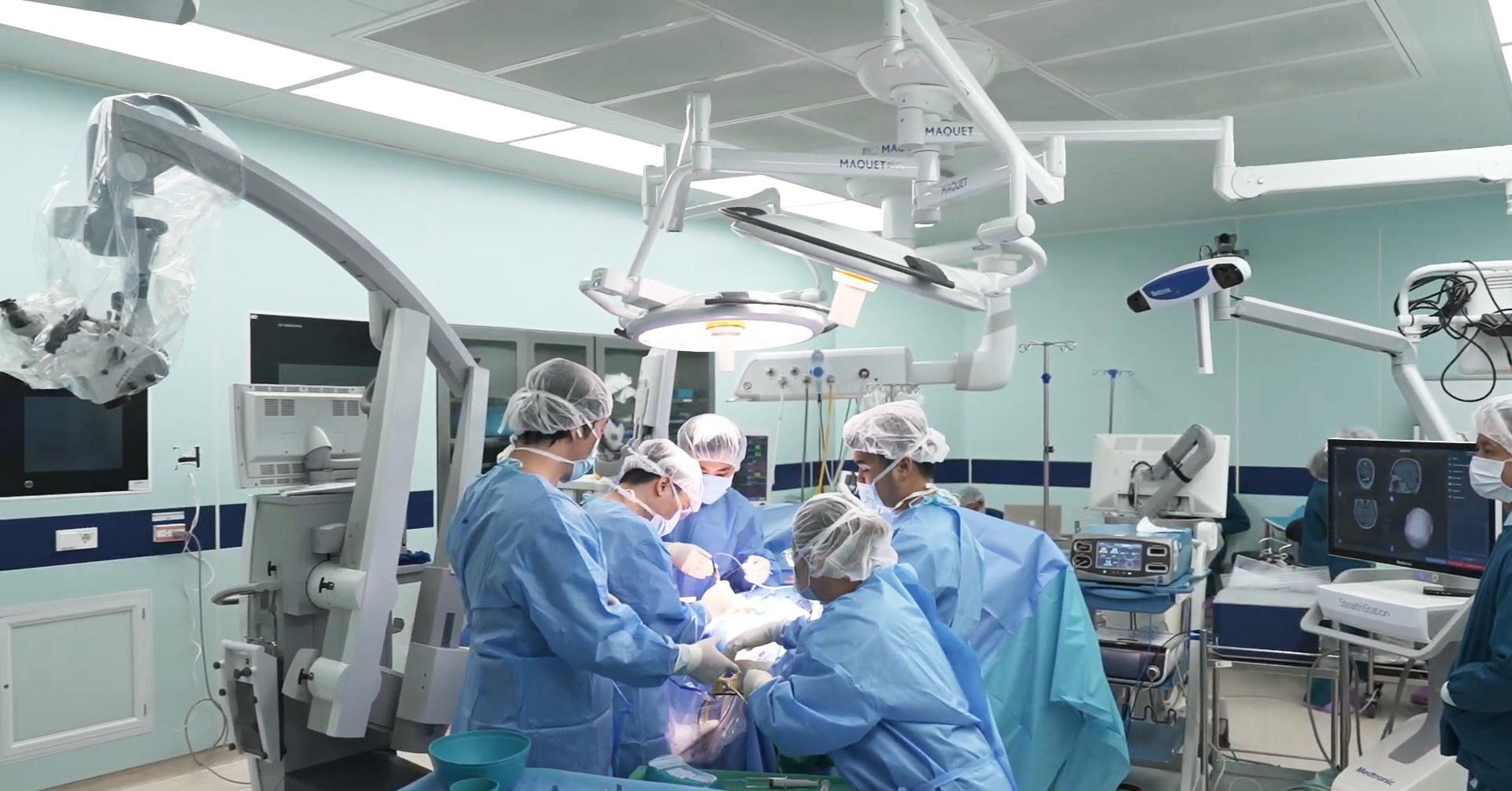 Vinmec: Ca phẫu thuật thay đổi cuộc đời bệnh nhân 17 năm mắc động kinh kháng trị