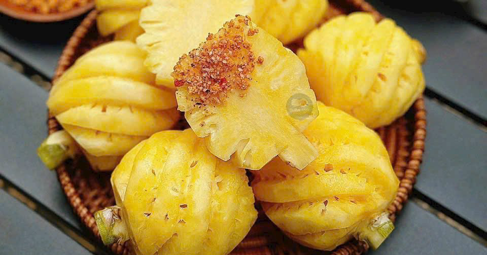 5 tác hại ít ai biết đến từ quả dứa