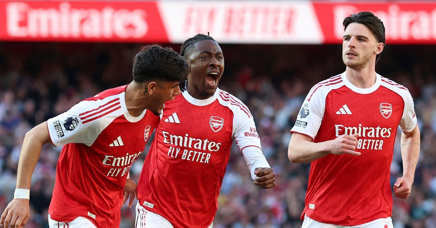 Arsenal thắng đau tim Newcastle: Chưa vô địch đâu, Mikel Arteta