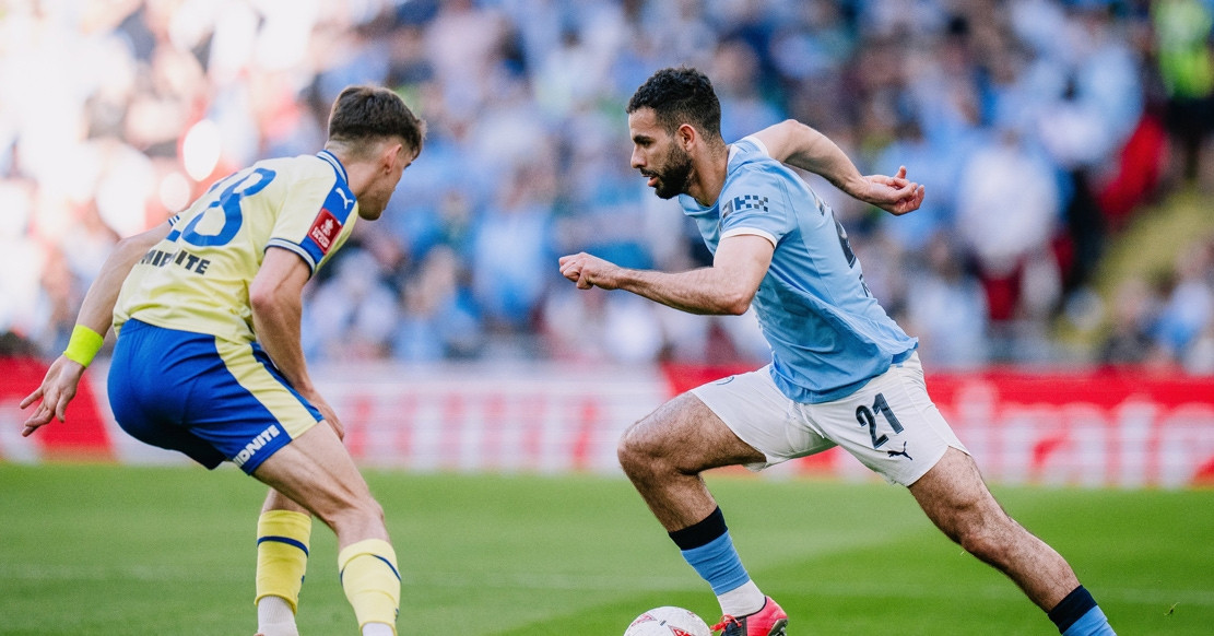 Man City giành chiến thắng siêu kịch tính vào chung kết FA Cup